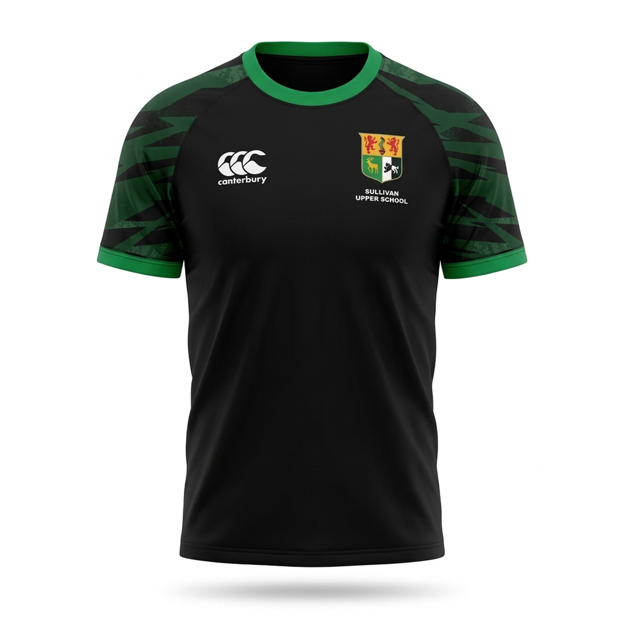 Sullivan Upper Sports - Senior Rugby MTO Tee -Canterbury- Stash Shop
