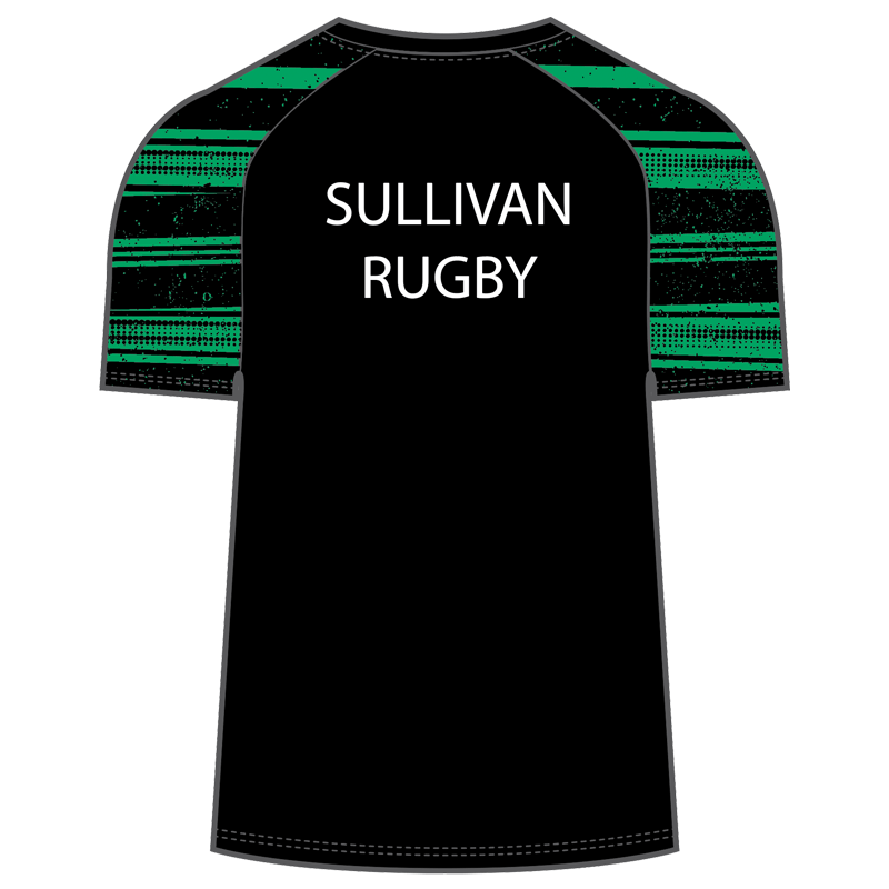 Sullivan Upper Sports - Senior Rugby MTO Tee - Canterbury - Stash Shop
