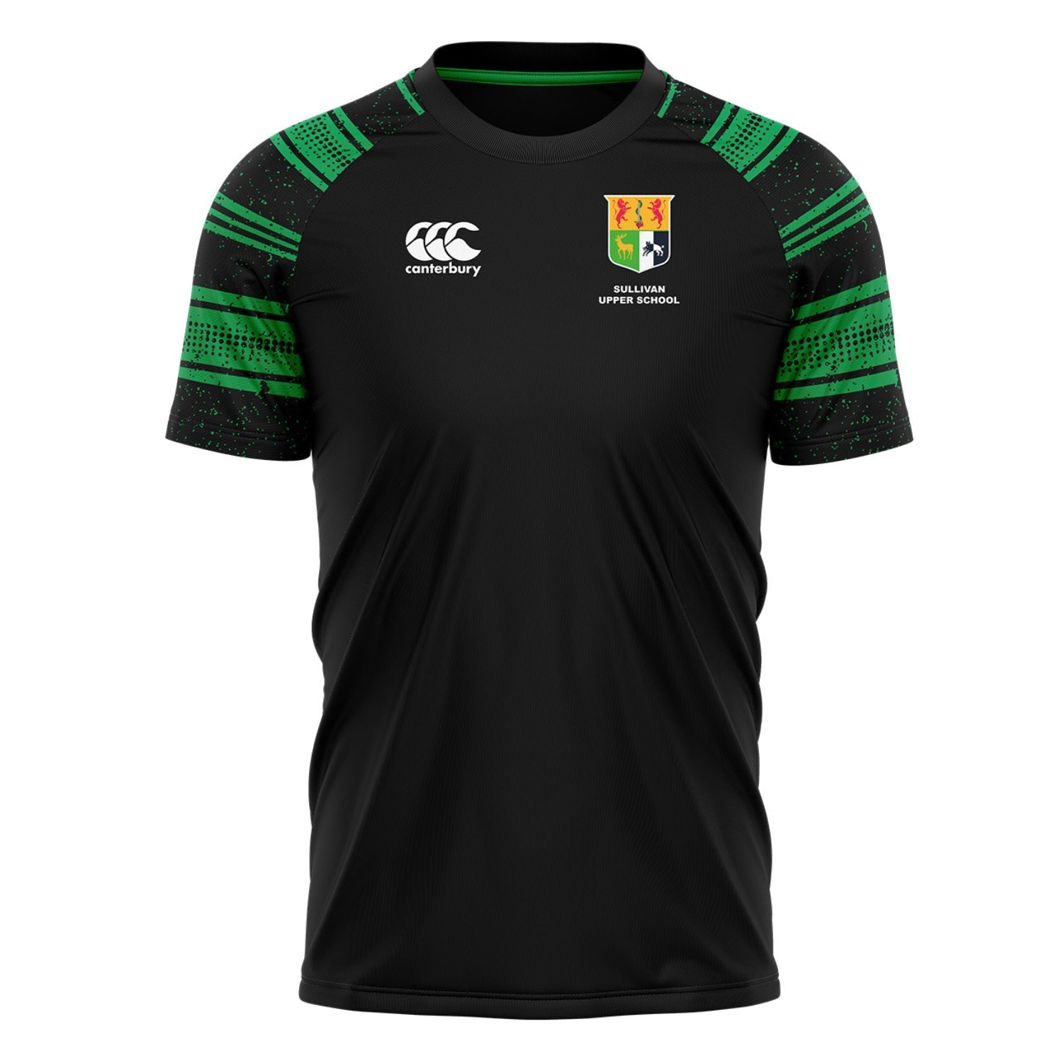 Sullivan Upper Sports - Senior Rugby MTO Tee - Canterbury - Stash Shop