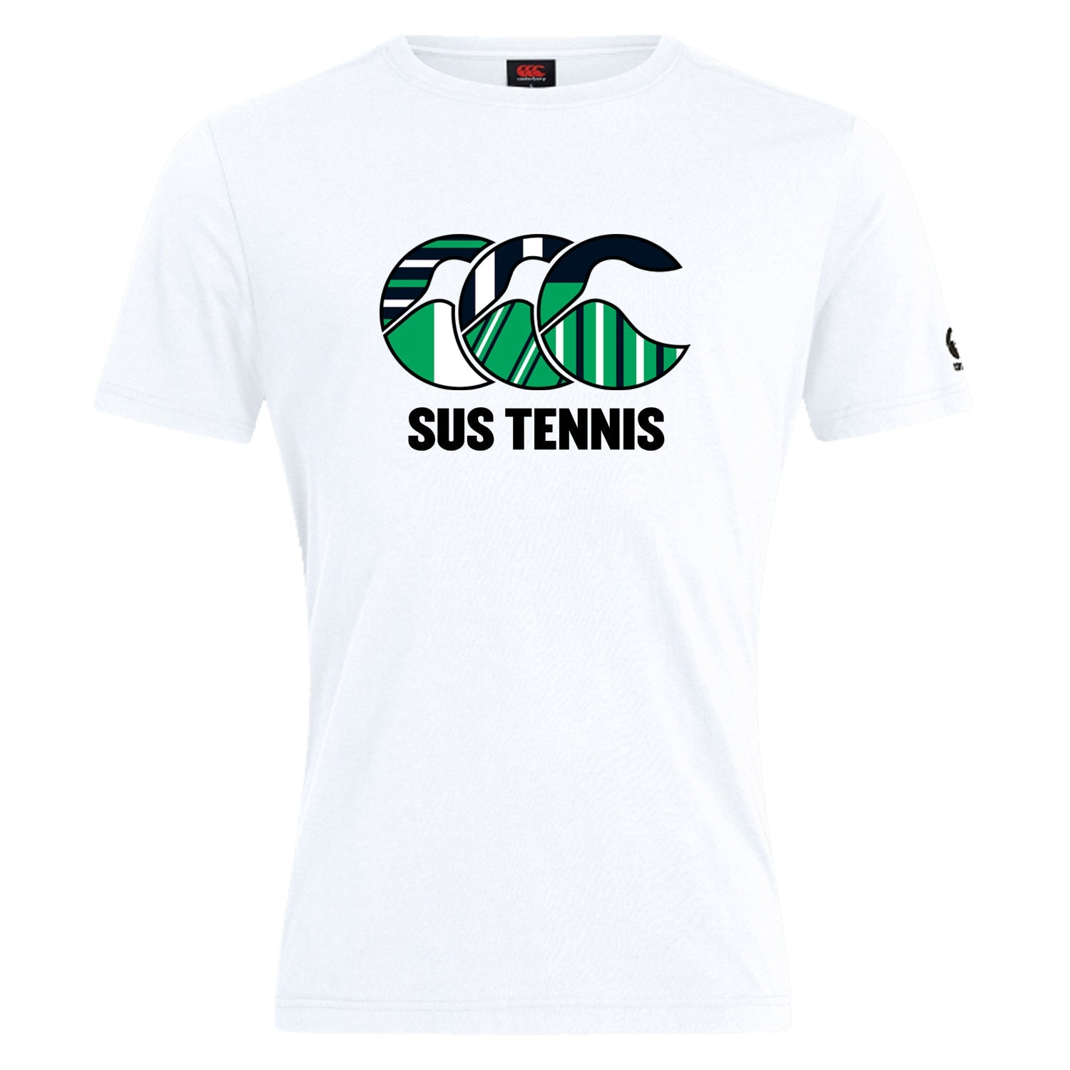 Sullivan Upper Sports - Tennis Tee - Canterbury - Stash Shop
