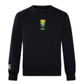 SUS Staff - Club Crewneck - Black - Canterbury - Stash Shop