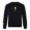 SUS Staff - Club Crewneck - Black - Canterbury - Stash Shop
