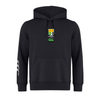 SUS Staff - Club Hoody - Black - Canterbury - Stash Shop