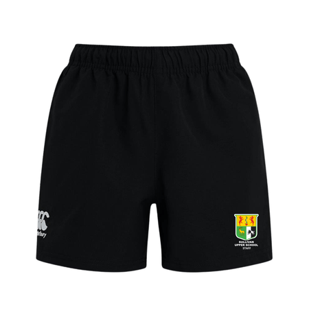 SUS Staff - Club Short - Black - Canterbury - Stash Shop