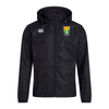 SUS Staff - Full Zip Rain Jacket - Canterbury - Stash Shop