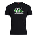 SUS Staff - Uglies Tee - Black - Canterbury - Stash Shop