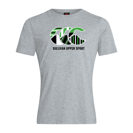 SUS Staff - Uglies Tee - Grey - Canterbury - Stash Shop