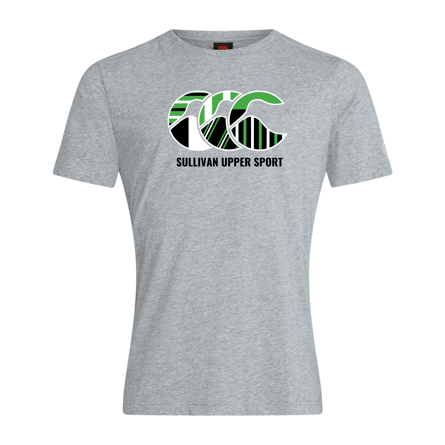 SUS Staff - Uglies Tee - Grey - Canterbury - Stash Shop