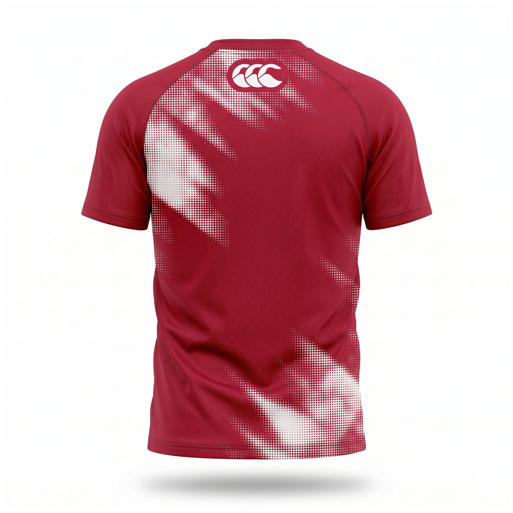 Randalstown Rugby Club - 80th Year - Eco Sub Tee (Halftone)