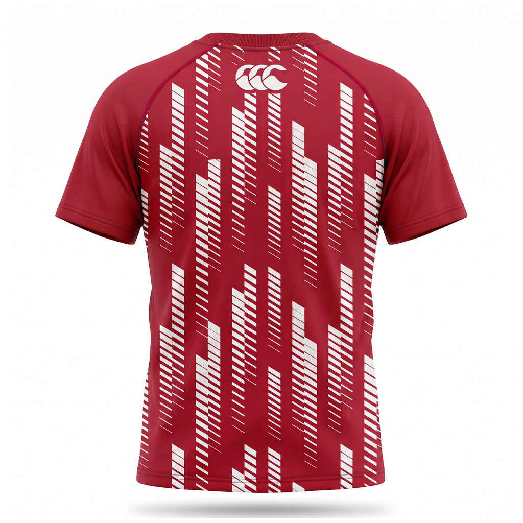 Randalstown Rugby Club - 80th Year - Eco Sub Tee (Codex)