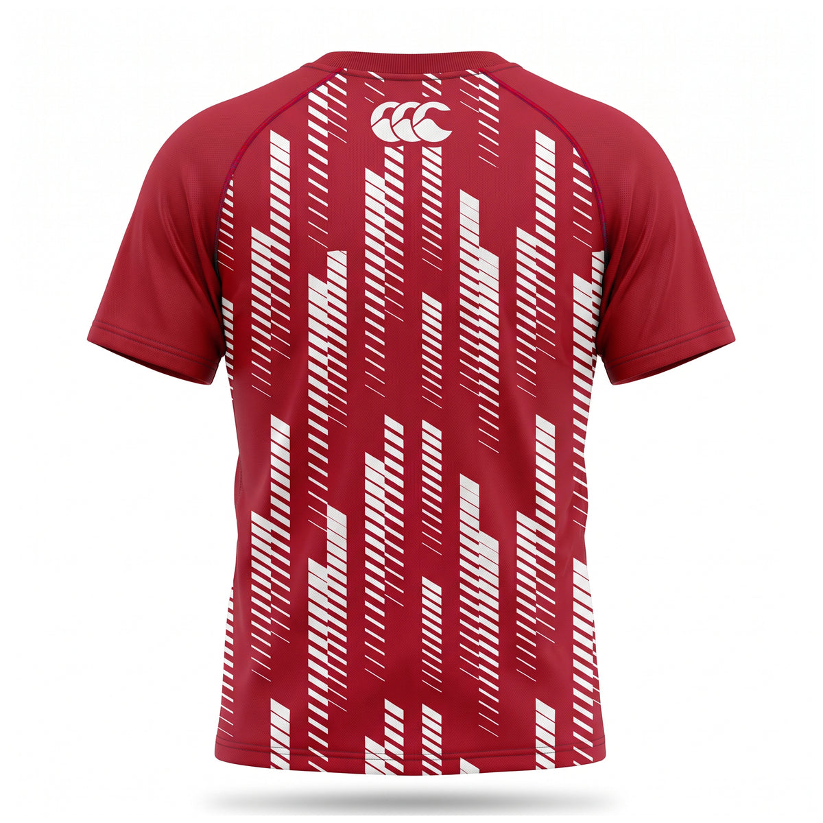 Randalstown Rugby Club - 80th Year - Eco Sub Tee (Codex)