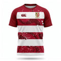 Randalstown Rugby Club - 80th Year - Eco Sub Tee (Hooped)