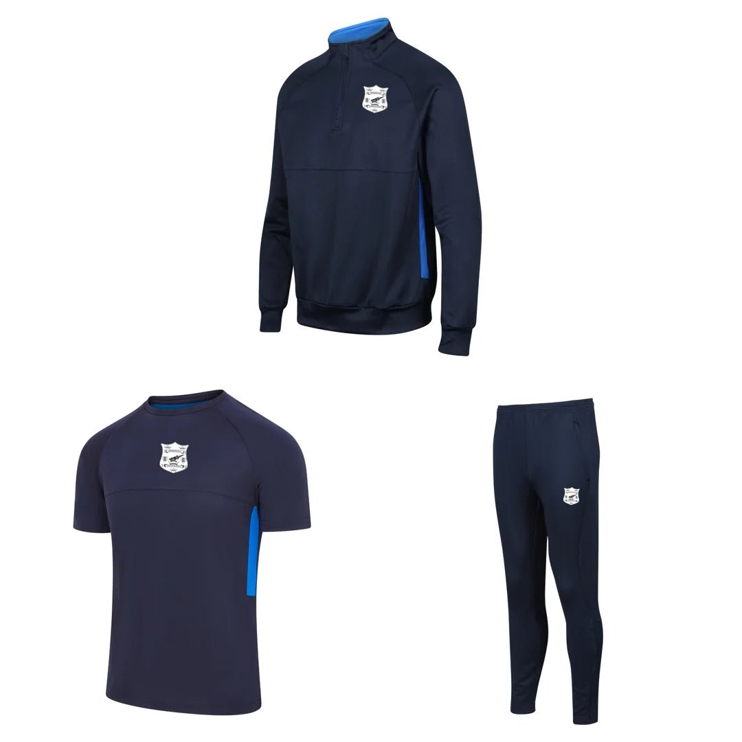 Thomond Rugby Club - 3 - Piece Junior Bundle - Stash Shop - Stash Shop