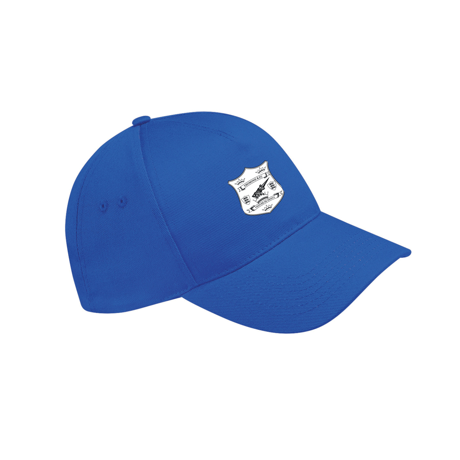 Thomond Rugby Club - Baseball Cap - Royal/Navy - Stash Inc. - Stash Shop