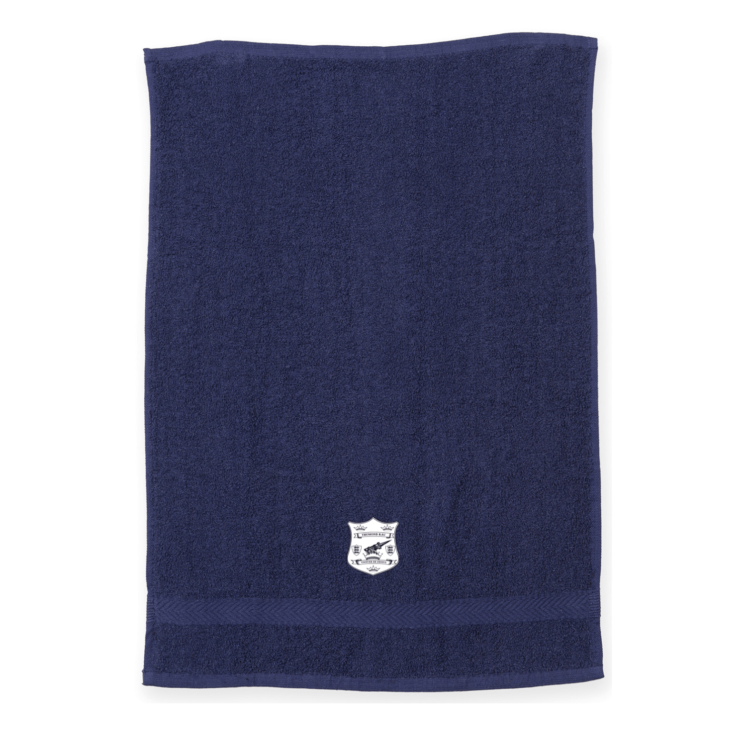 Thomond Rugby Club - Bath Towel - Navy - Stash Inc. - Stash Shop