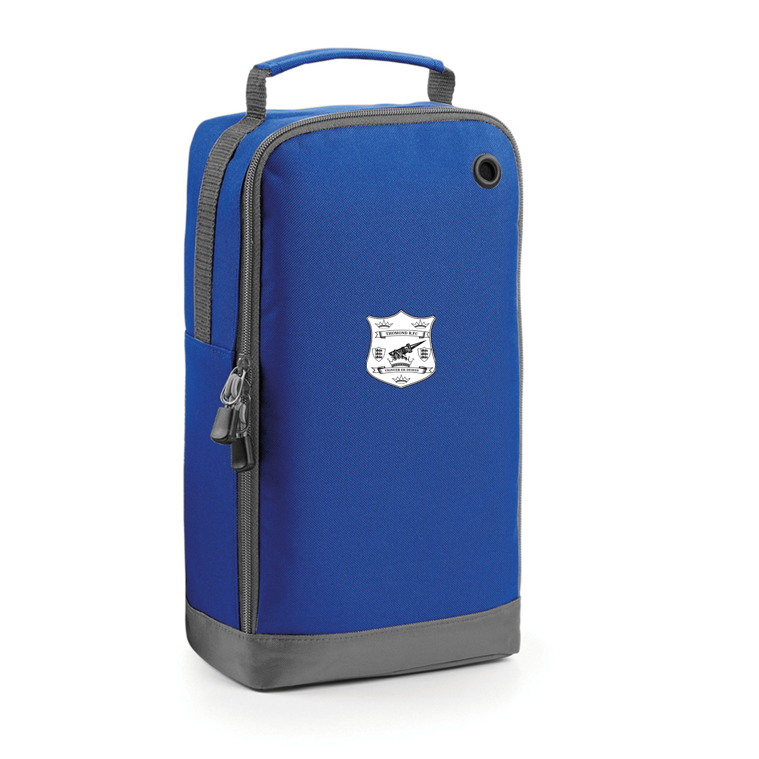 Thomond Rugby Club - Boot Bag - Navy/Royal - Stash Inc. - Stash Shop