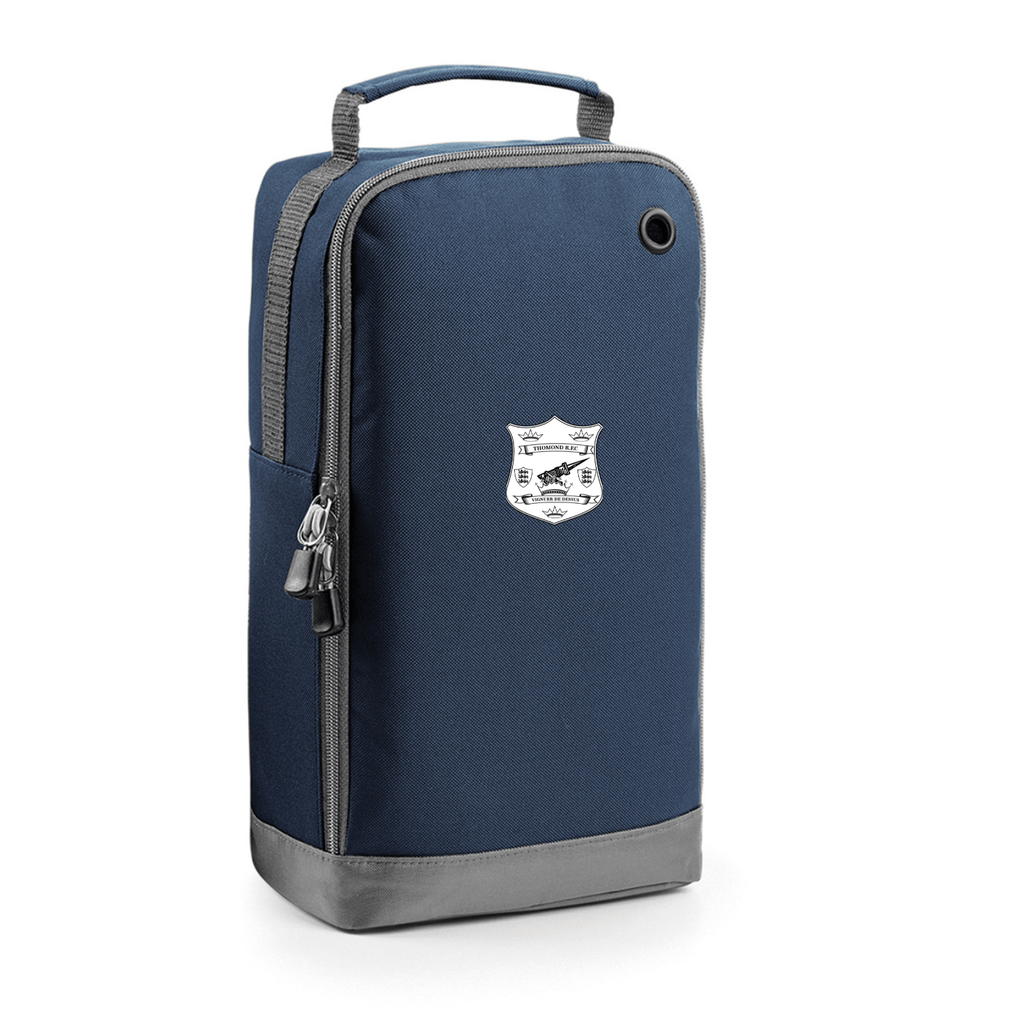 Thomond Rugby Club - Boot Bag - Navy/Royal - Stash Inc. - Stash Shop