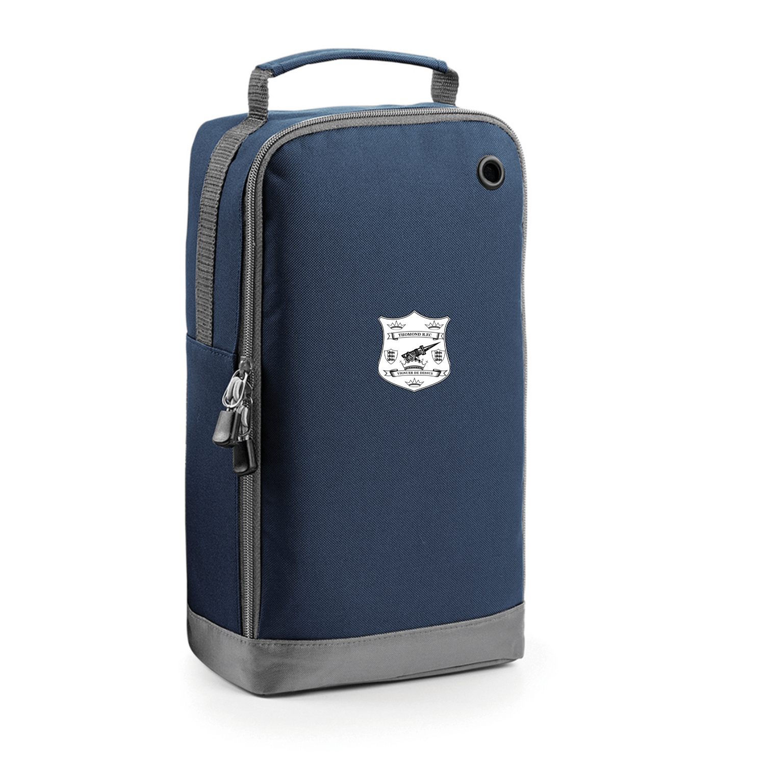 Thomond Rugby Club - Boot Bag - Navy/Royal - Stash Inc. - Stash Shop