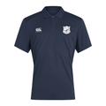 Thomond Rugby Club - Club Dry Polo - Navy - Canterbury - Stash Shop