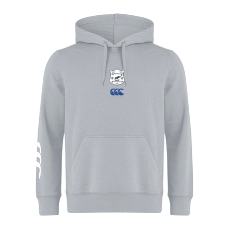 Thomond Rugby Club - Club Hoodie - Grey - Canterbury - Stash Shop