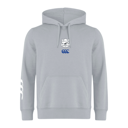 Thomond Rugby Club - Club Hoodie - Grey - Canterbury - Stash Shop