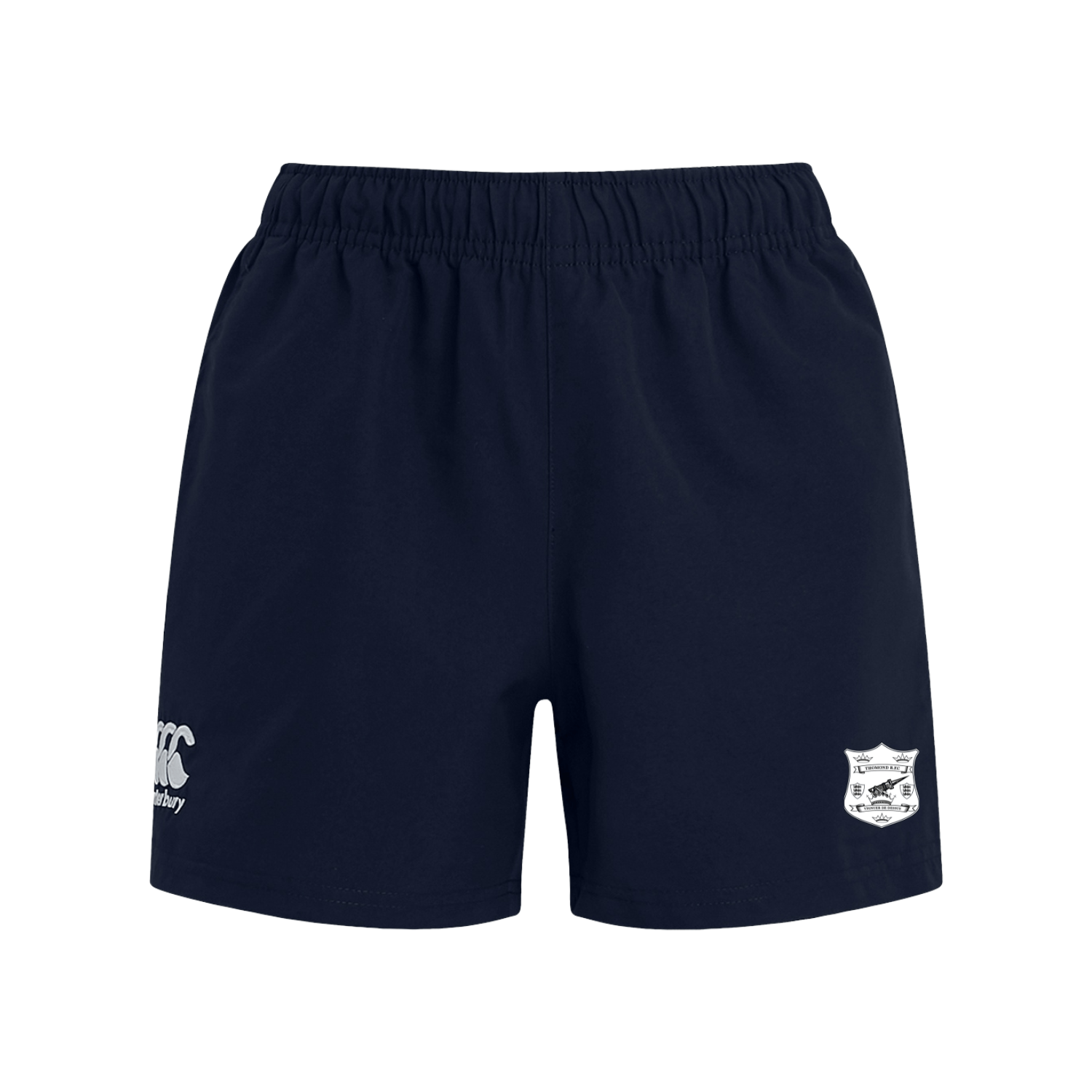 Thomond Rugby Club - Club Short - Navy - Canterbury - Stash Shop