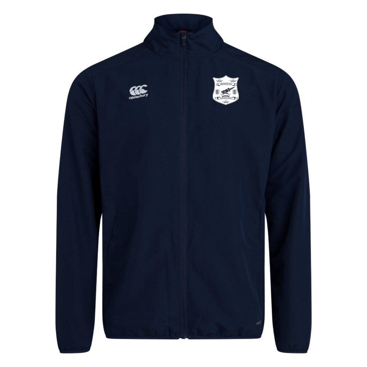 Thomond Rugby Club - Club Track Jacket - Navy - Canterbury - Stash Shop