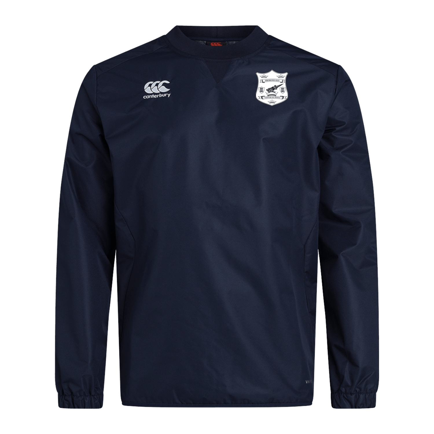 Thomond Rugby Club - Contact Top - Navy - Canterbury - Stash Shop