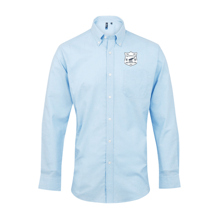 Thomond Rugby Club - Dress Shirt - Blue - Stash Inc. - Stash Shop