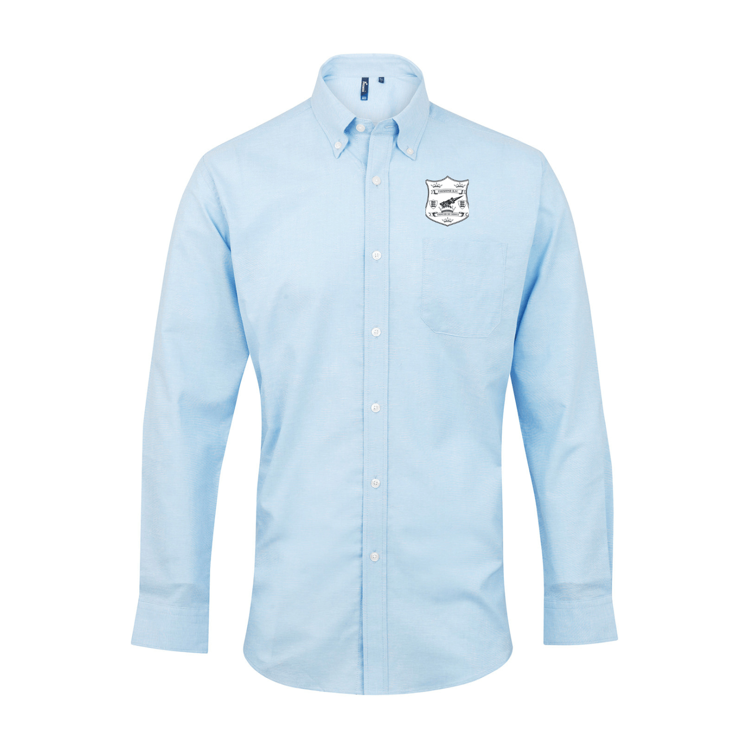 Thomond Rugby Club - Dress Shirt - Blue - Stash Inc. - Stash Shop