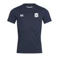 Thomond Rugby Club - Dry Tee - Navy - Canterbury - Stash Shop