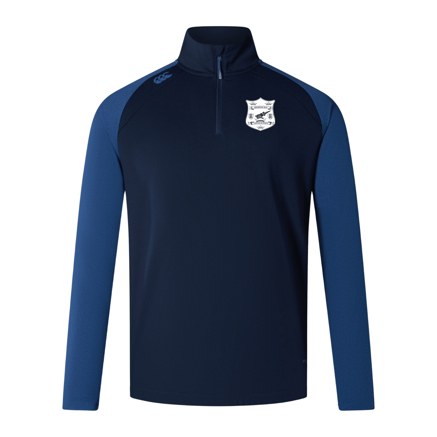 Thomond Rugby Club - Elite First Layer - Navy - Canterbury - Stash Shop