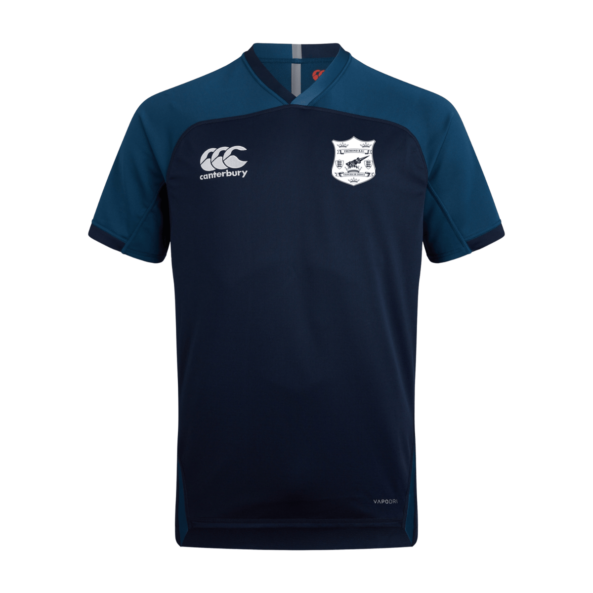 Thomond Rugby Club - Evader Jersey - Navy - Canterbury - Stash Shop