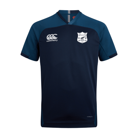 Thomond Rugby Club - Evader Jersey - Navy - Canterbury - Stash Shop