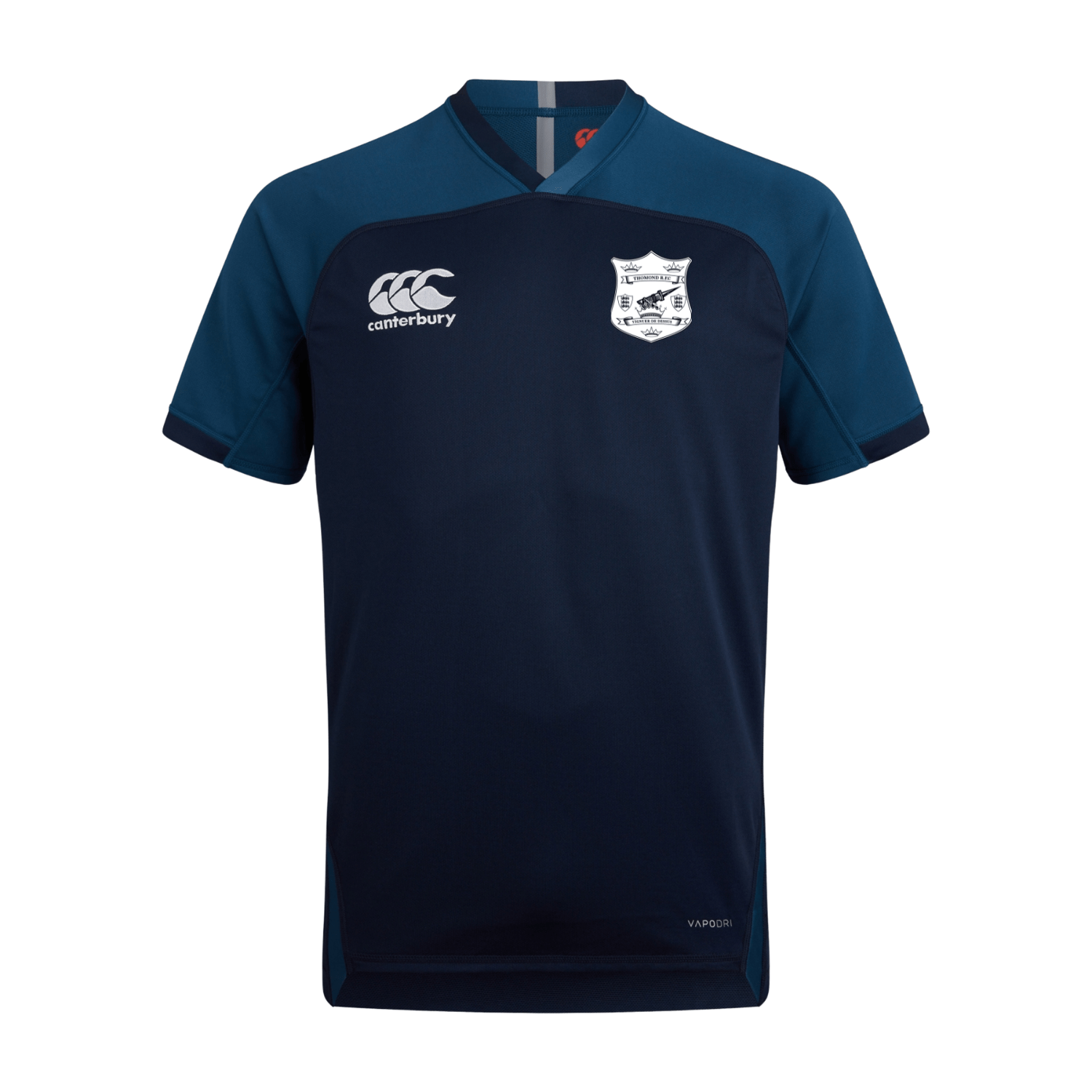 Thomond Rugby Club - Evader Jersey - Navy - Canterbury - Stash Shop