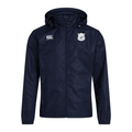 Thomond Rugby Club - Full Zip Rain Jacket - Navy - Canterbury - Stash Shop