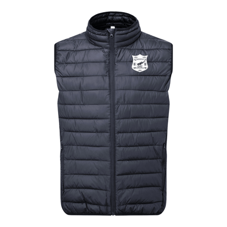 Thomond Rugby Club - Gilet - Navy - Stash Shop - Stash Shop