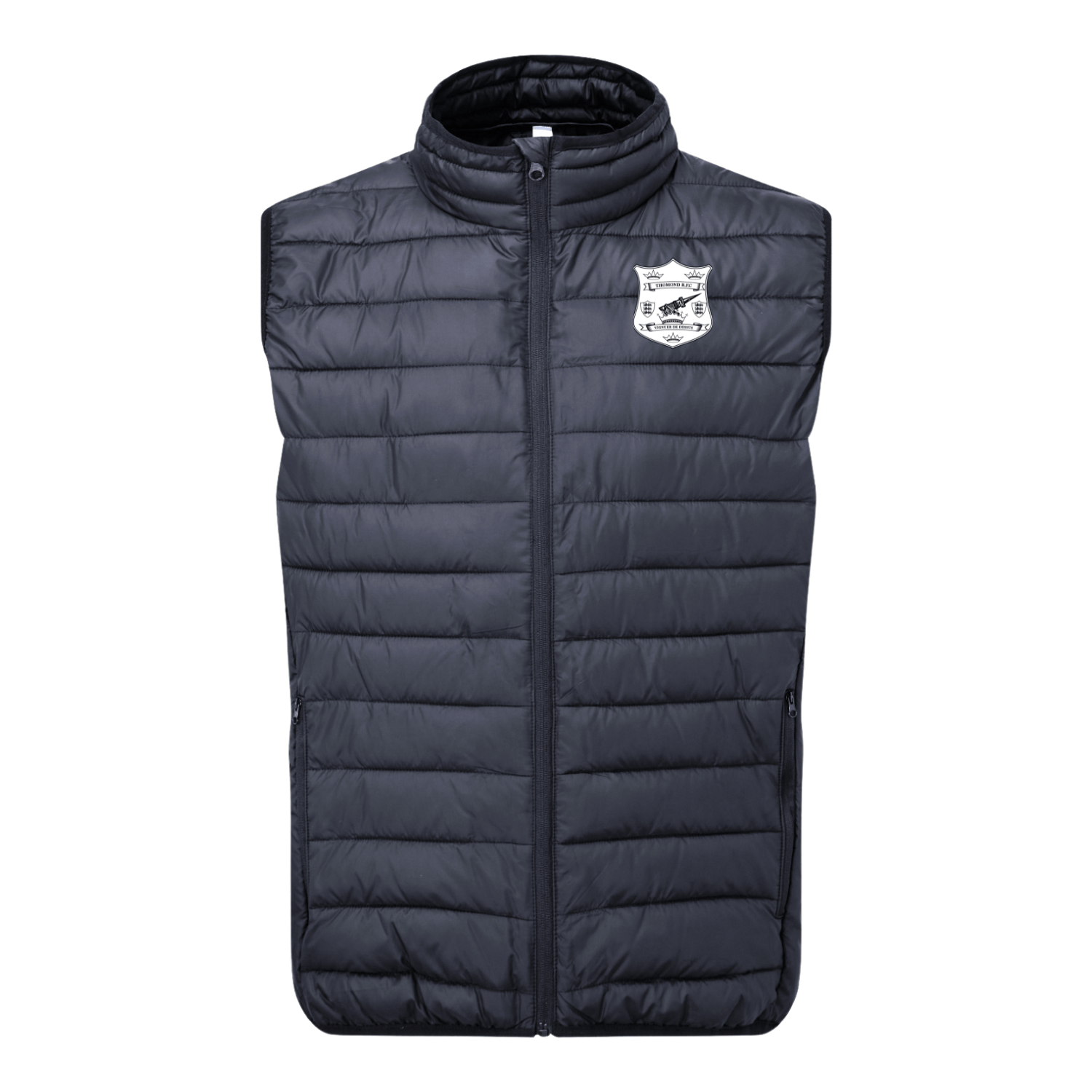 Thomond Rugby Club - Gilet - Navy - Stash Shop - Stash Shop