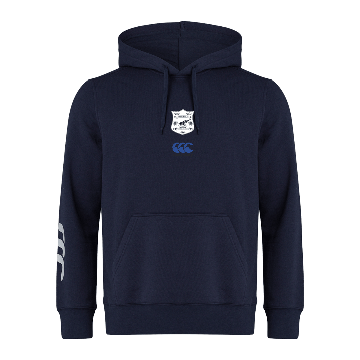 Thomond Rugby Club - Hoodie - Navy - Canterbury - Stash Shop