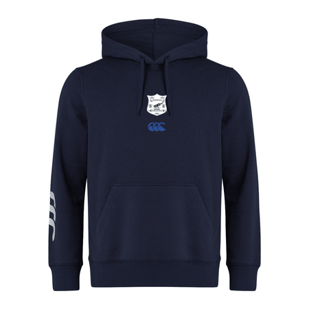 Thomond Rugby Club - Hoodie - Navy - Canterbury - Stash Shop