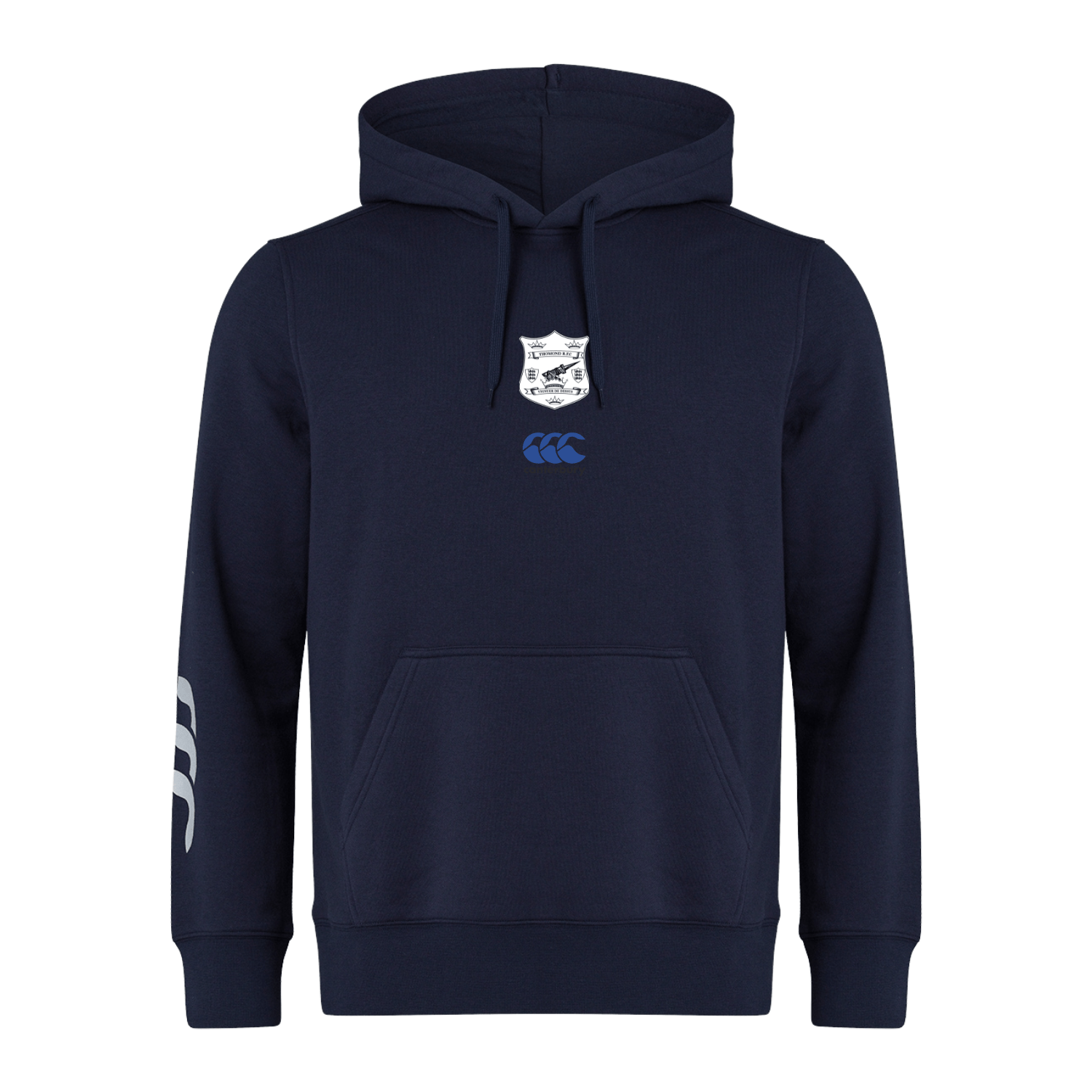 Thomond Rugby Club - Hoodie - Navy - Canterbury - Stash Shop