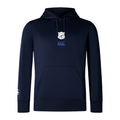 Thomond Rugby Club - Lightweight Hoodie - Navy - Canterbury - Stash Shop