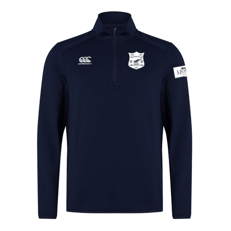 Thomond Rugby Club - Lions Origin 1/4 Zip Midlayer - Canterbury - Stash Shop