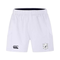 Thomond Rugby Club - Professional Polyester Shorts - White - Canterbury - Stash Shop