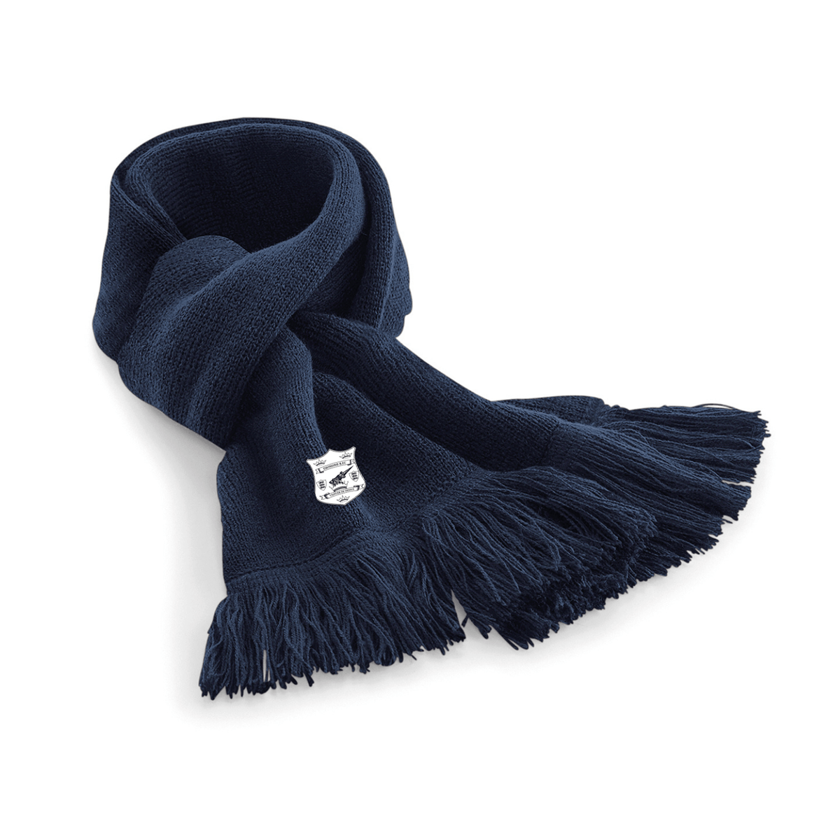 Thomond Rugby Club - Scarf - Navy – Stash Shop