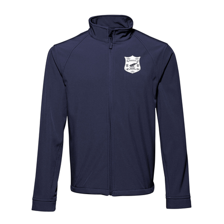 Thomond Rugby Club - Softshell - Navy - Stash Inc. - Stash Shop