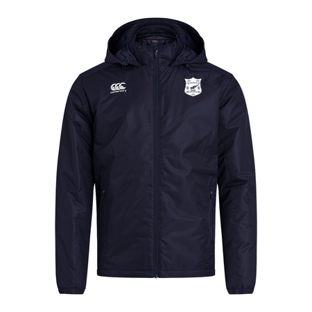Thomond Rugby Club - Stadium Jacket - Navy - Canterbury - Stash Shop