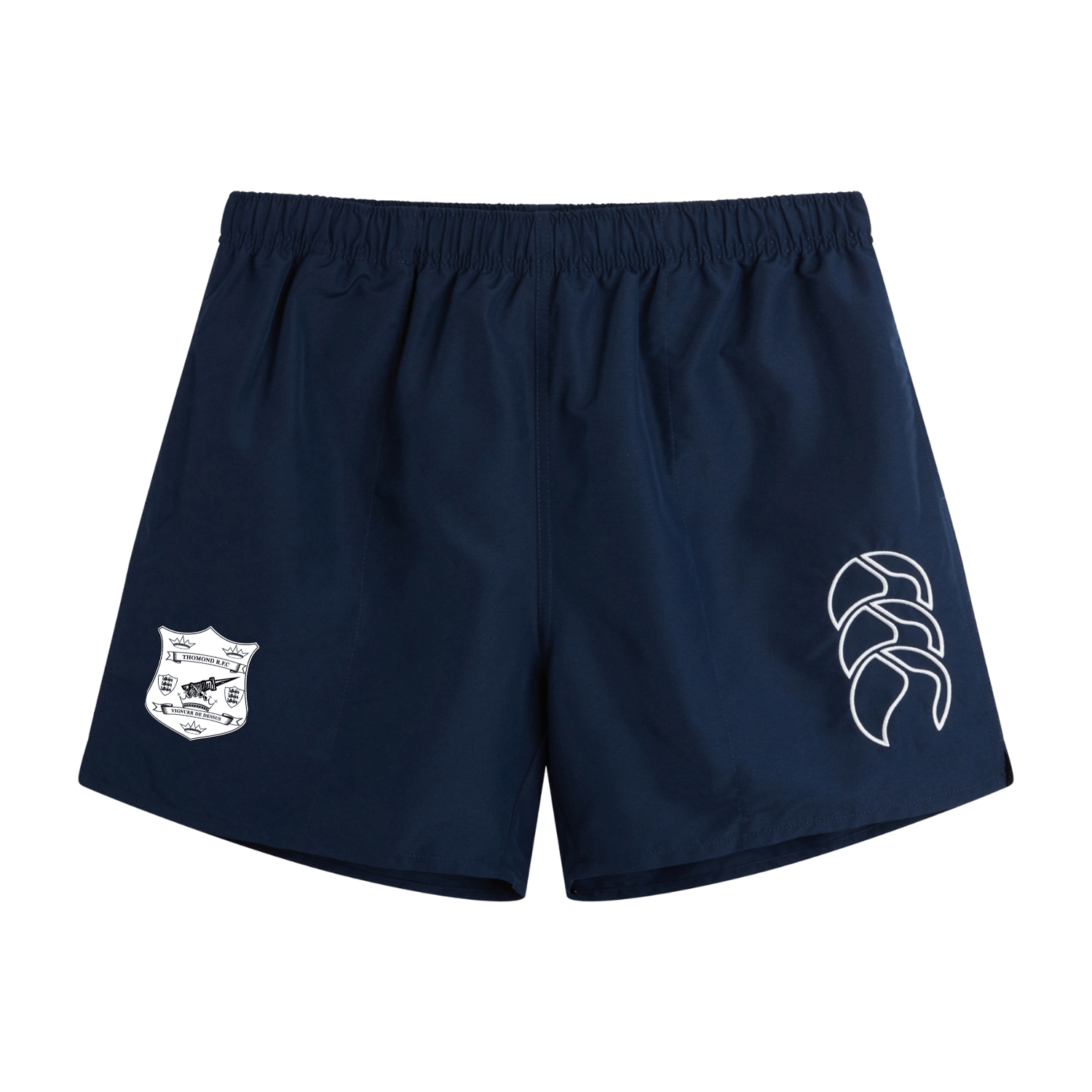 Thomond Rugby Club - Tactic Short - Navy - Canterbury - Stash Shop