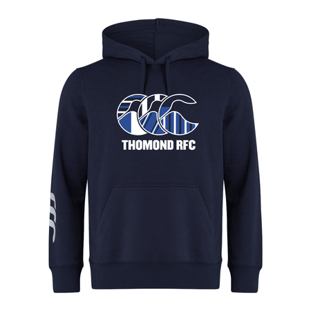 Thomond Rugby Club - Uglies Hoodie - Navy - Canterbury - Stash Shop