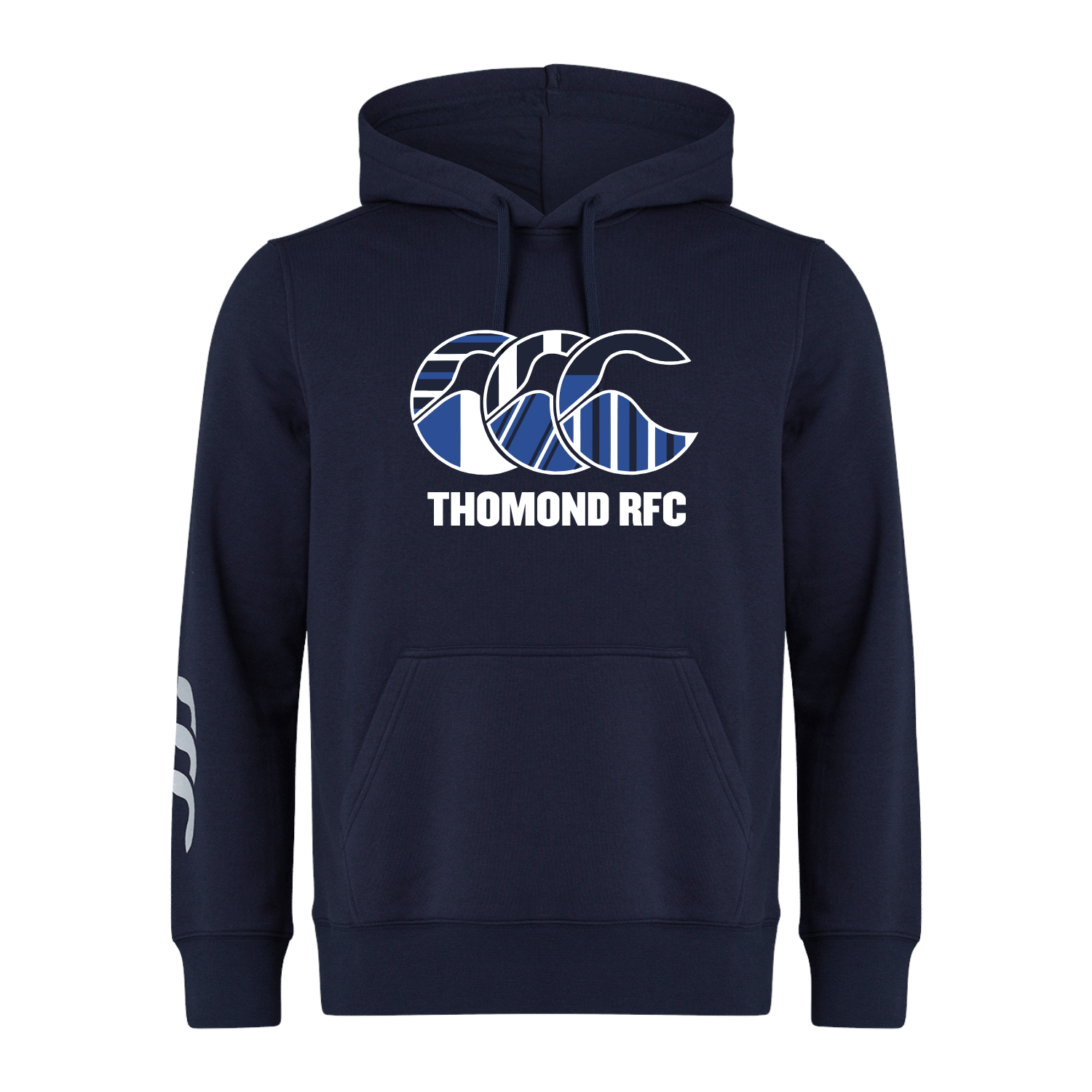 Thomond Rugby Club - Uglies Hoodie - Navy - Canterbury - Stash Shop
